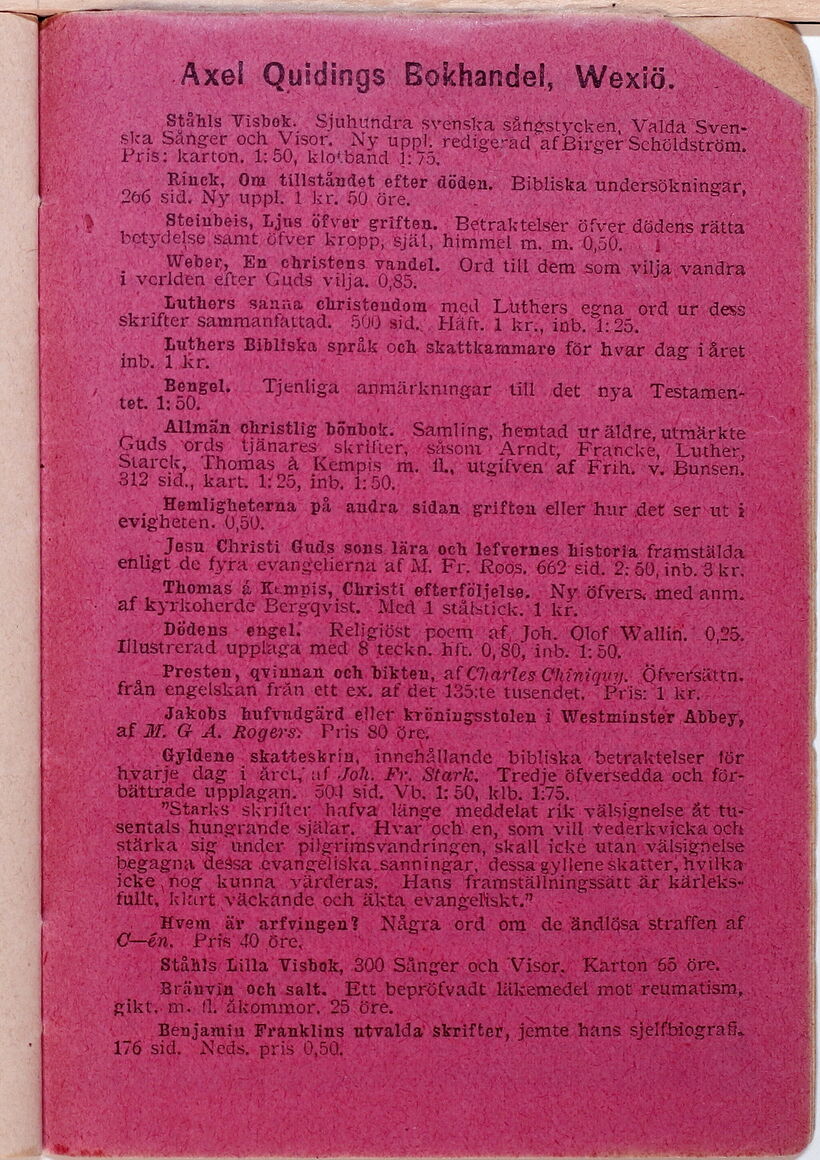 scanned image