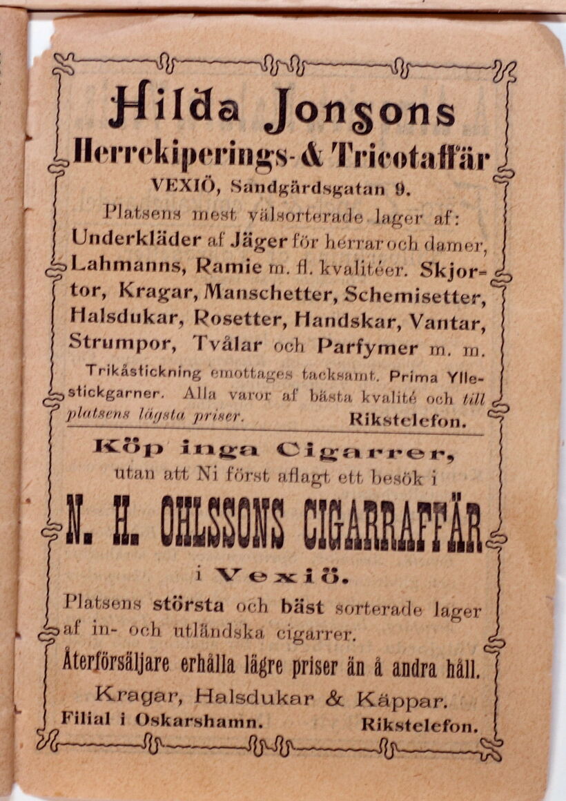 scanned image