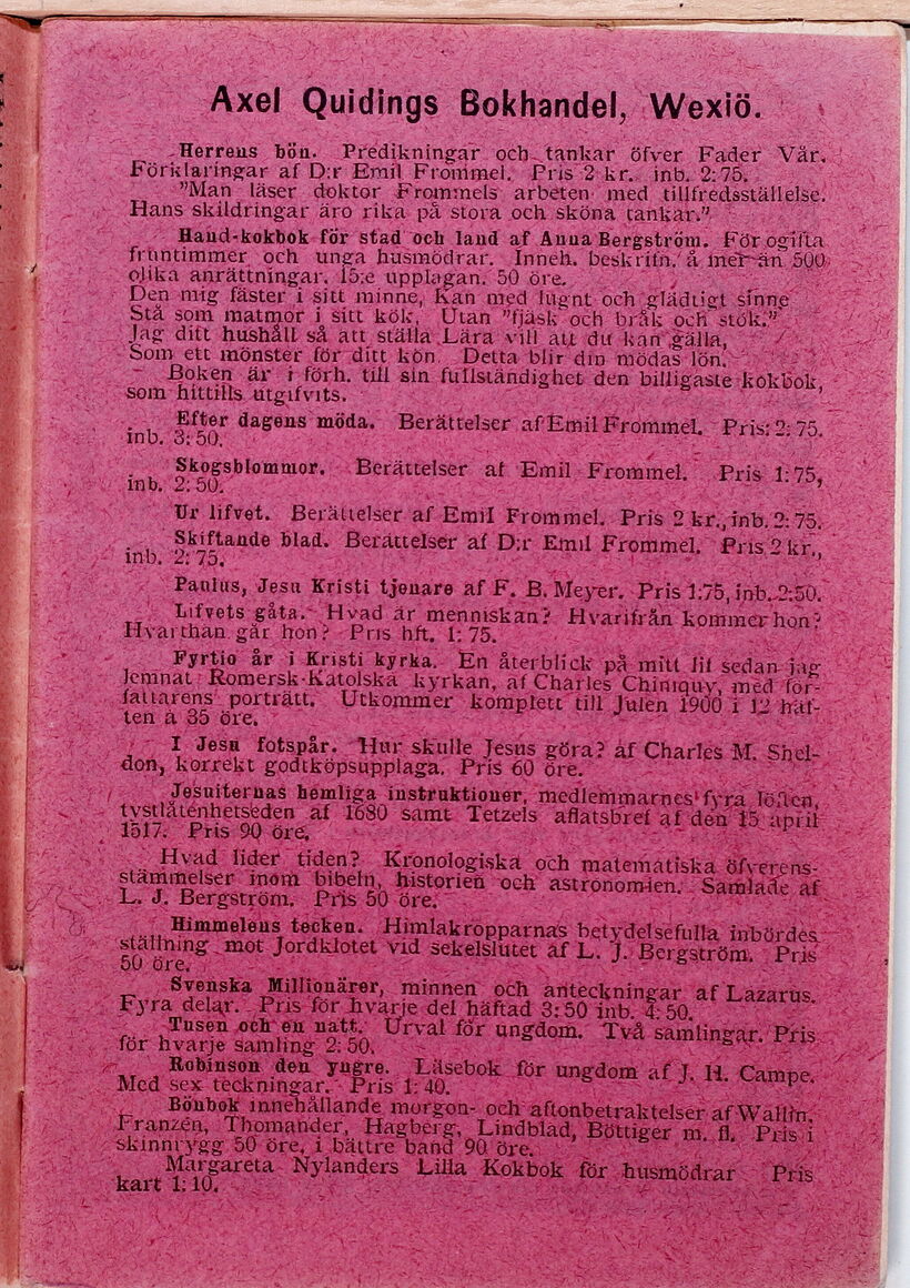 scanned image