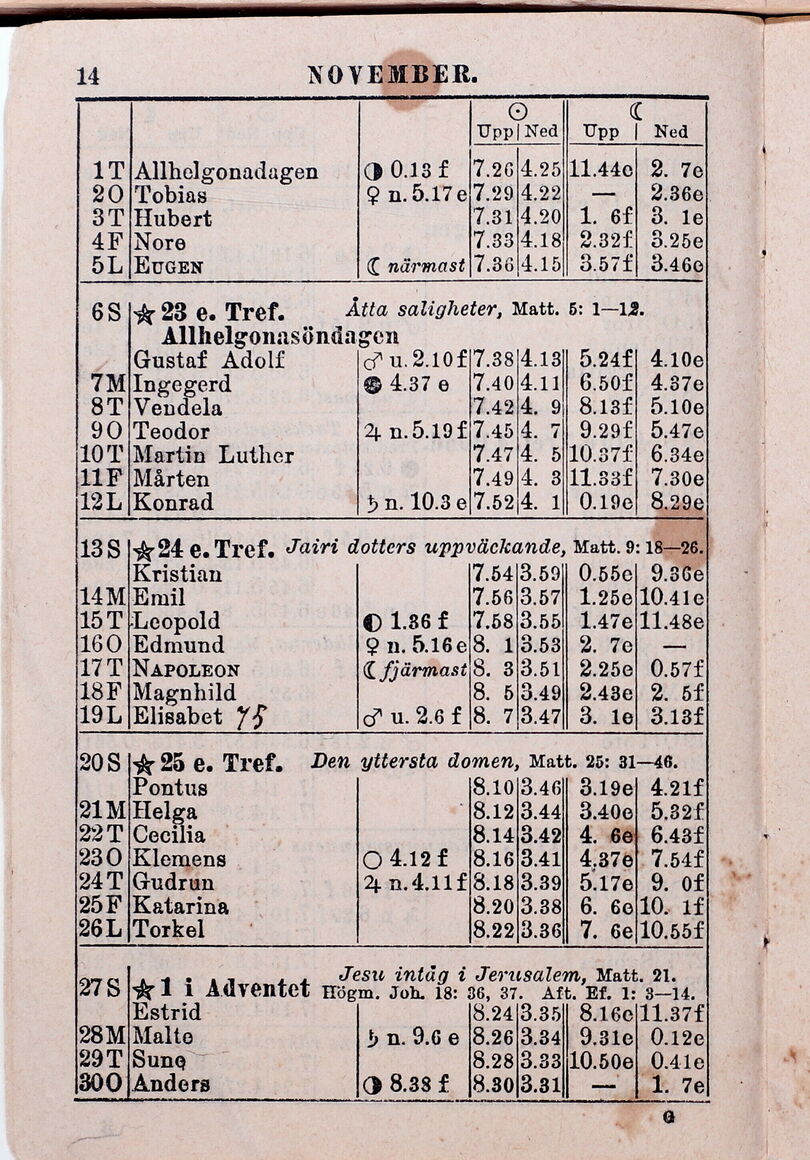 scanned image