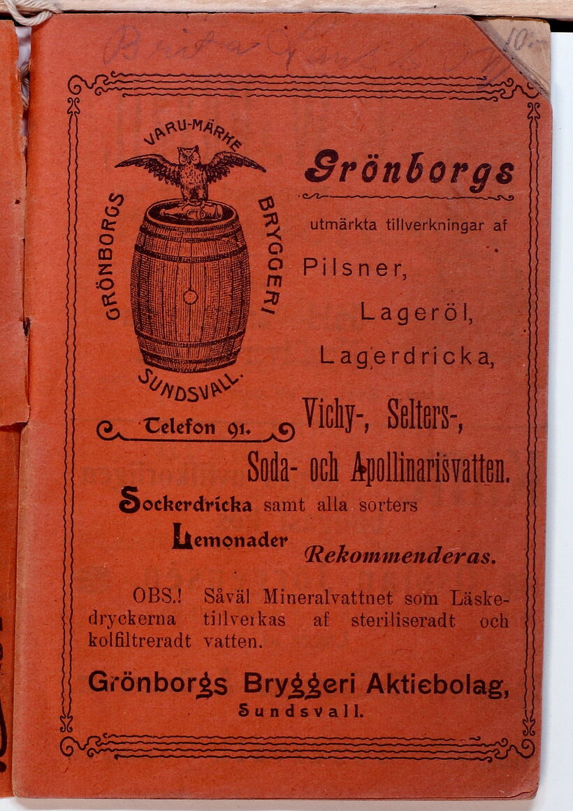 scanned image