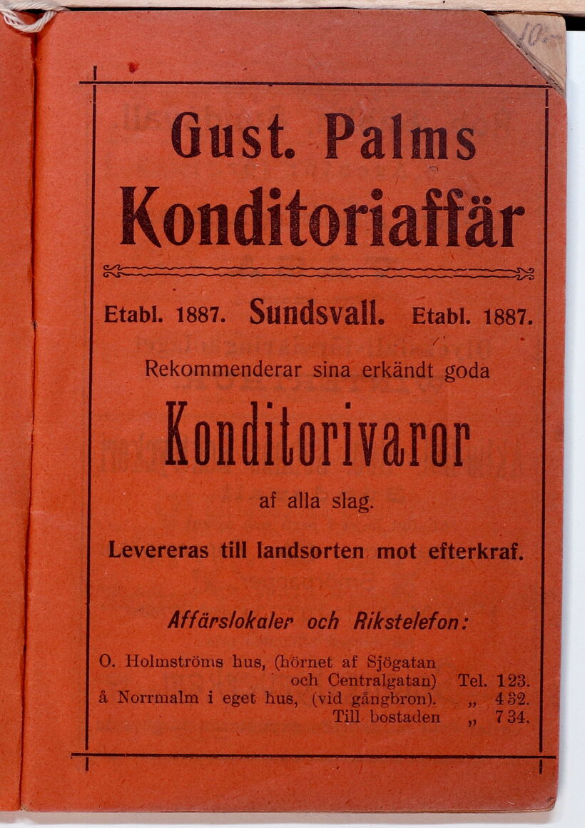 scanned image
