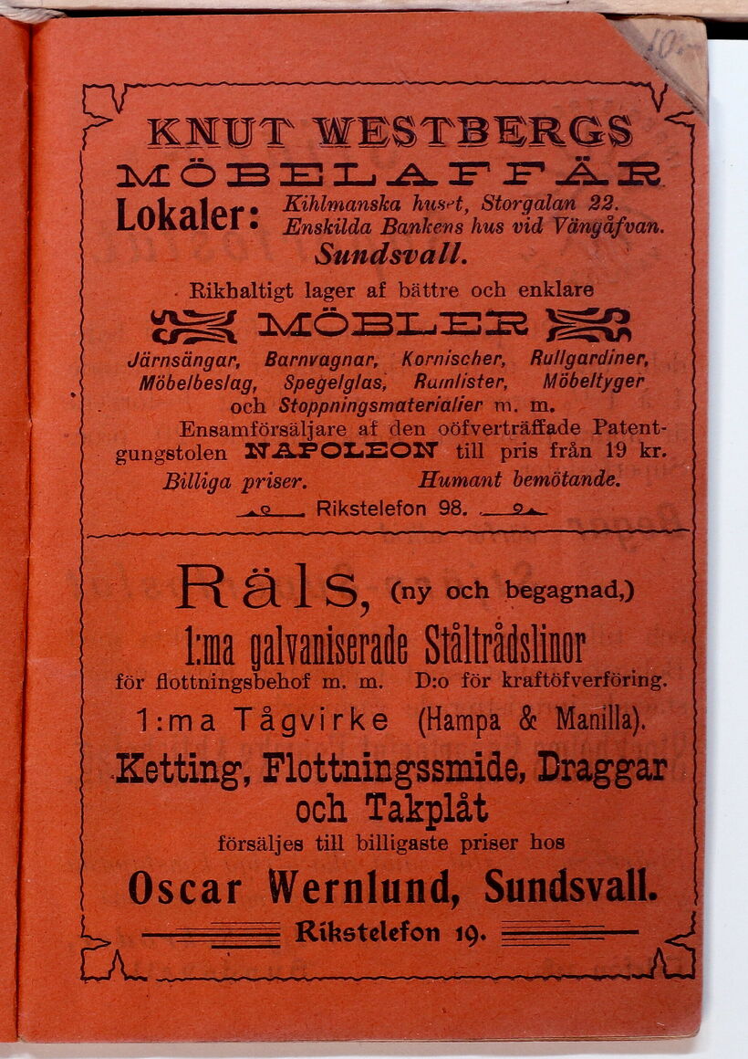 scanned image