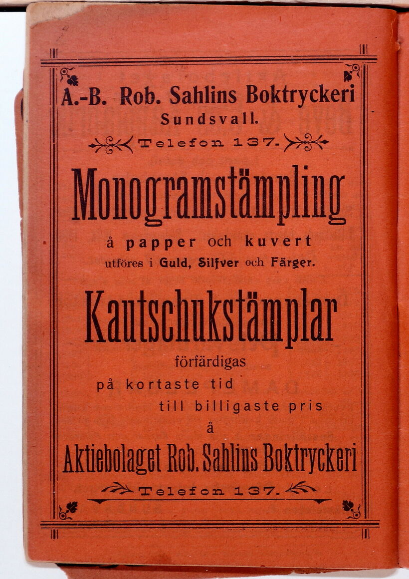 scanned image
