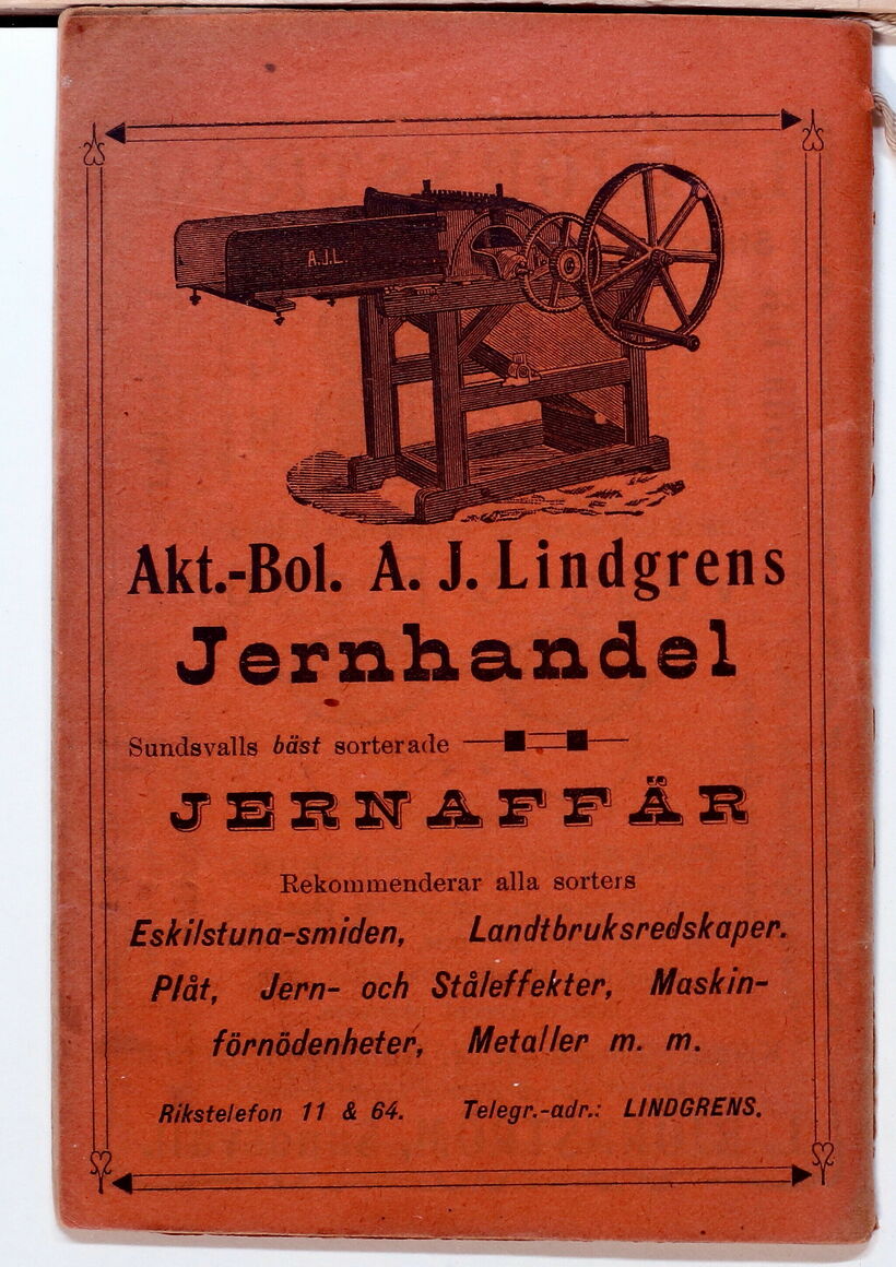 scanned image