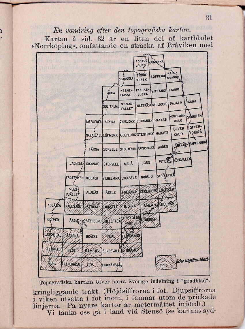scanned image