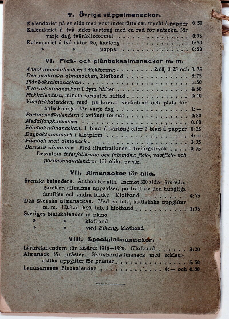 scanned image