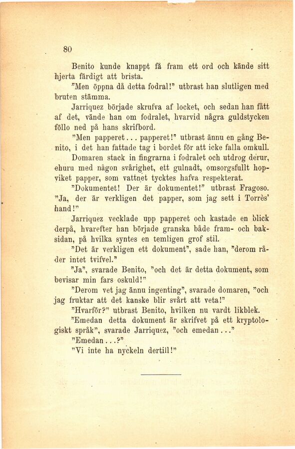 scanned image