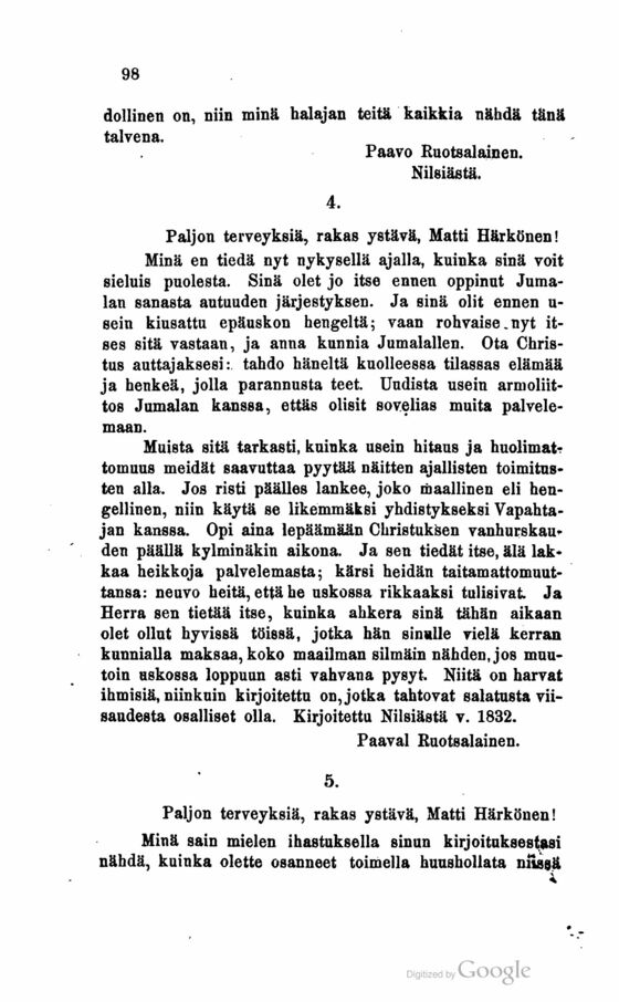 scanned image