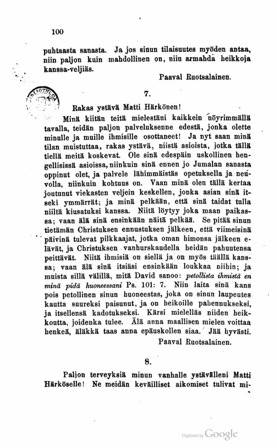 scanned image