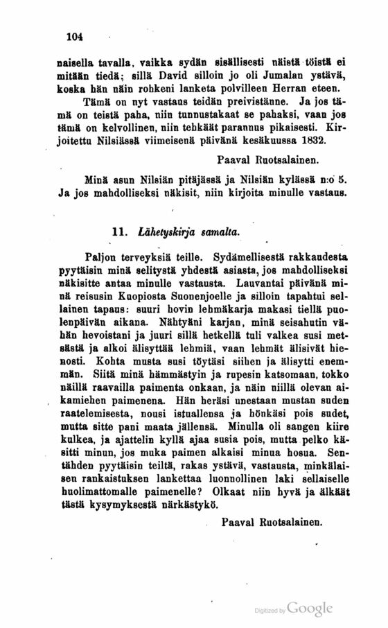 scanned image