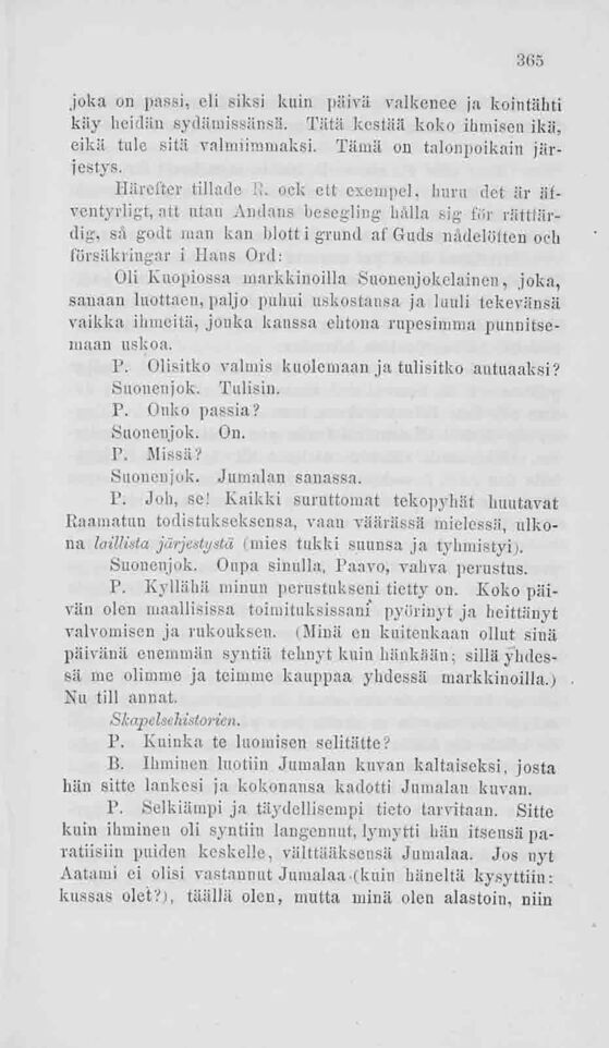 scanned image