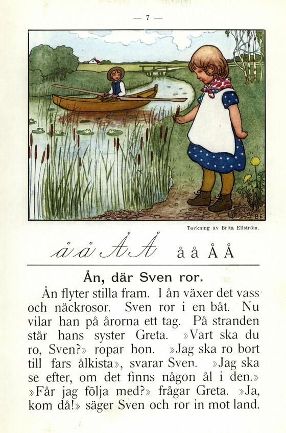 scanned image