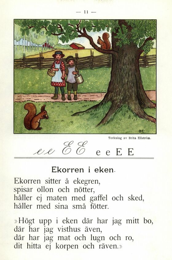 scanned image