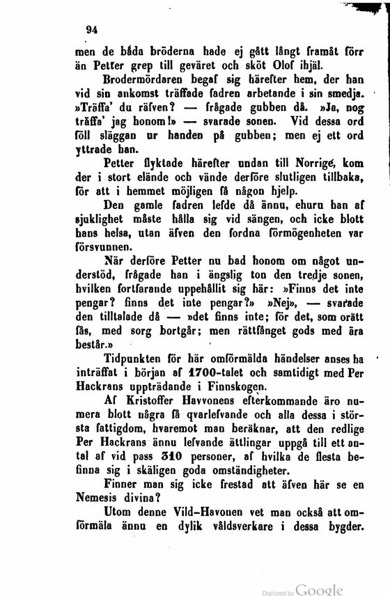 scanned image