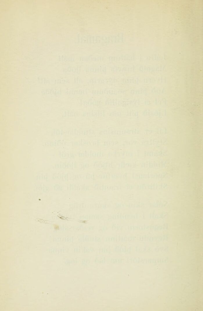 scanned image