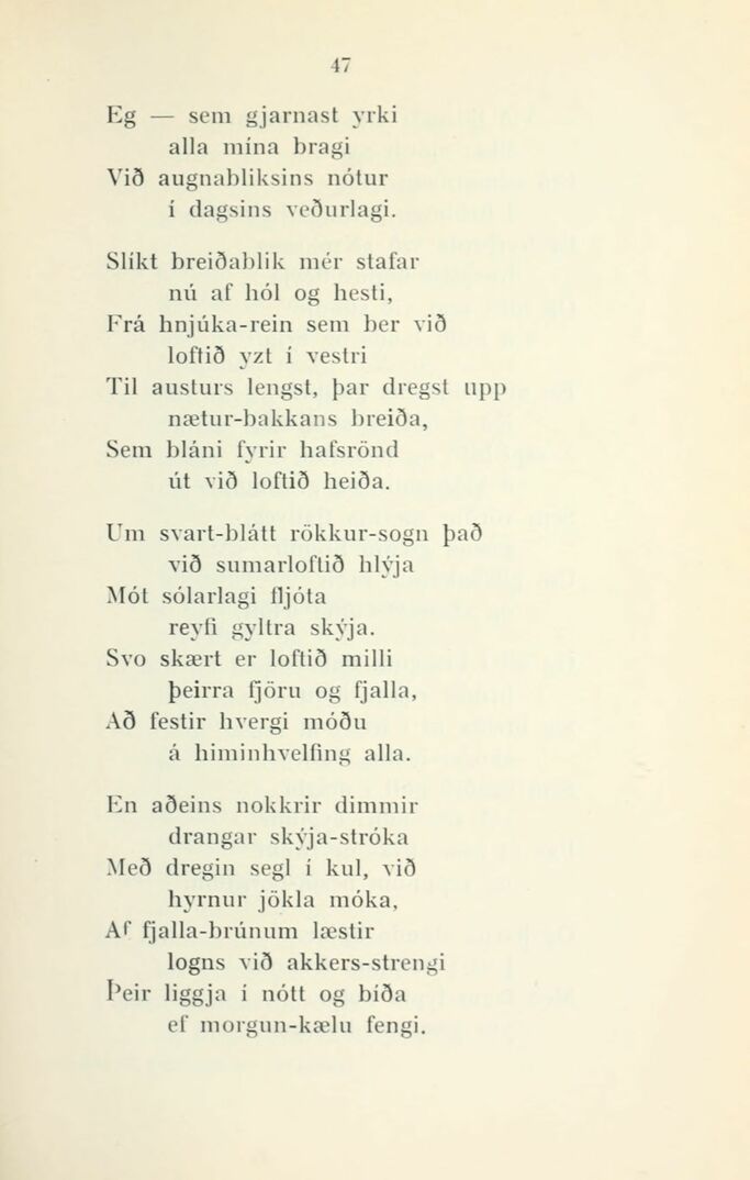 scanned image