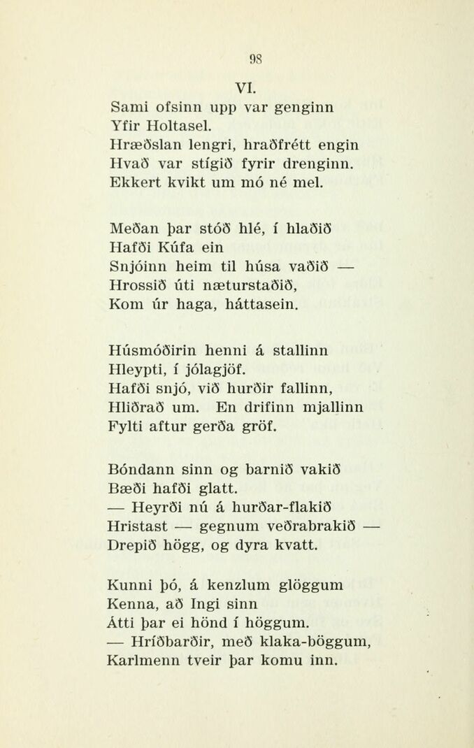scanned image