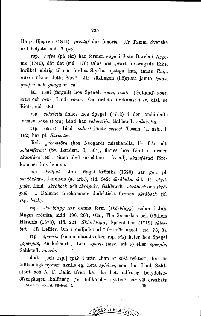 scanned image