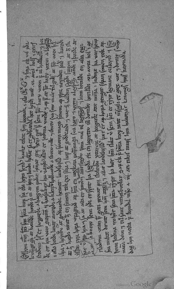 scanned image
