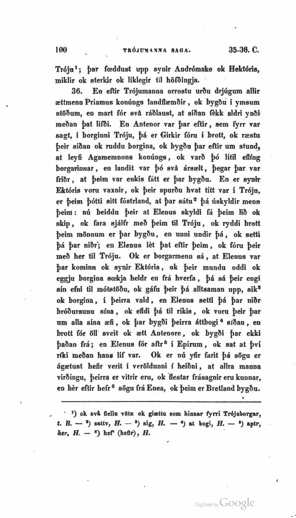 scanned image