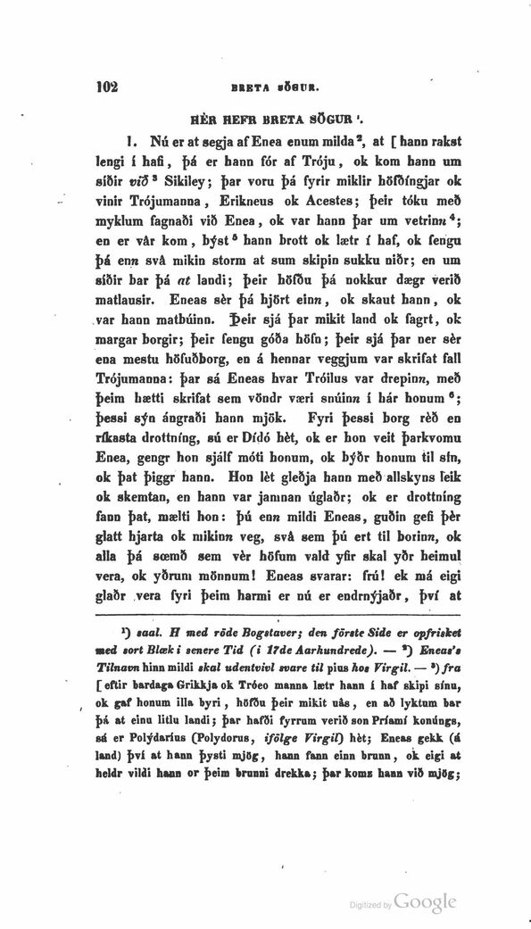 scanned image