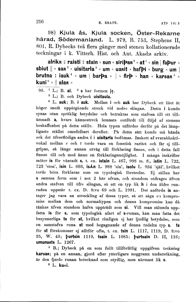 scanned image