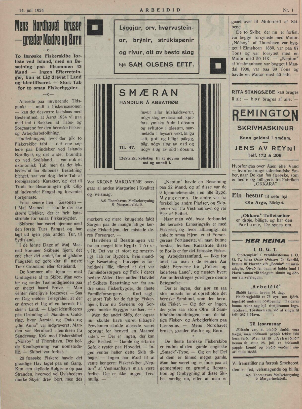 scanned image