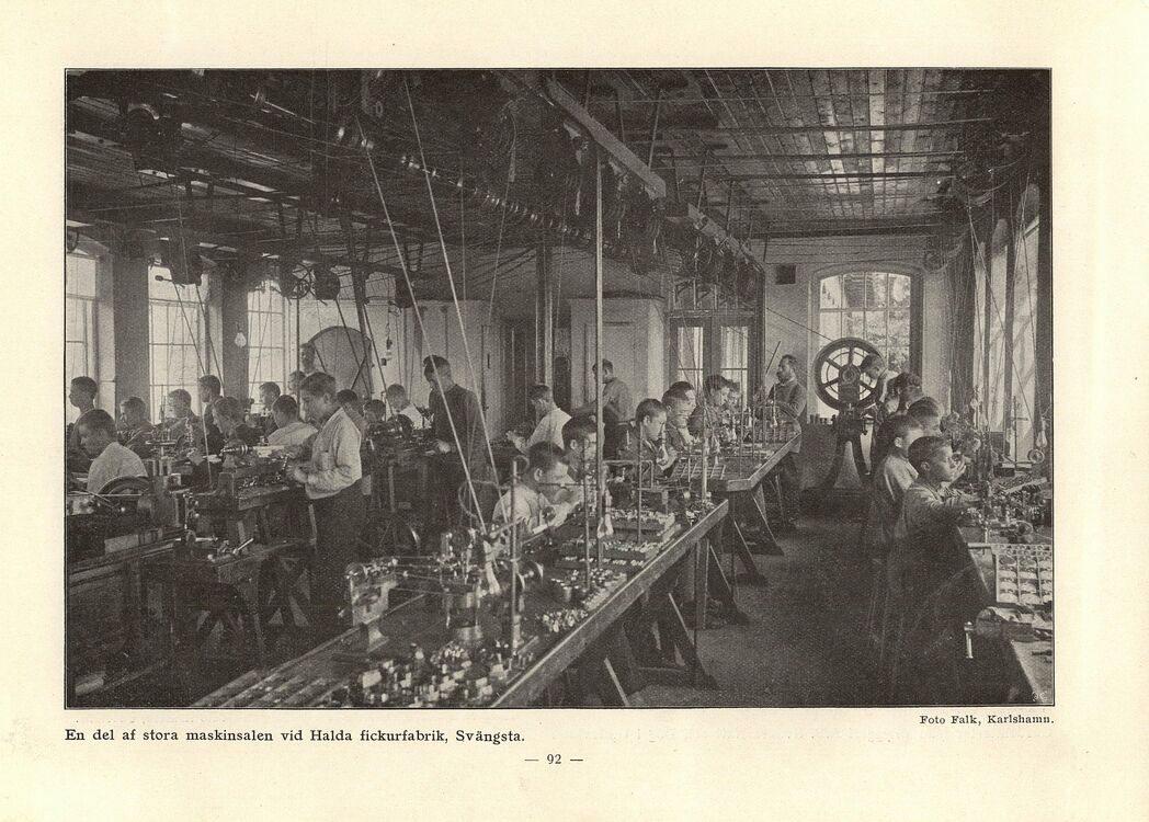 scanned image
