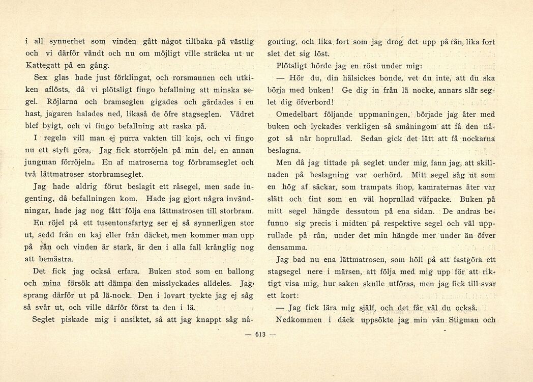 scanned image