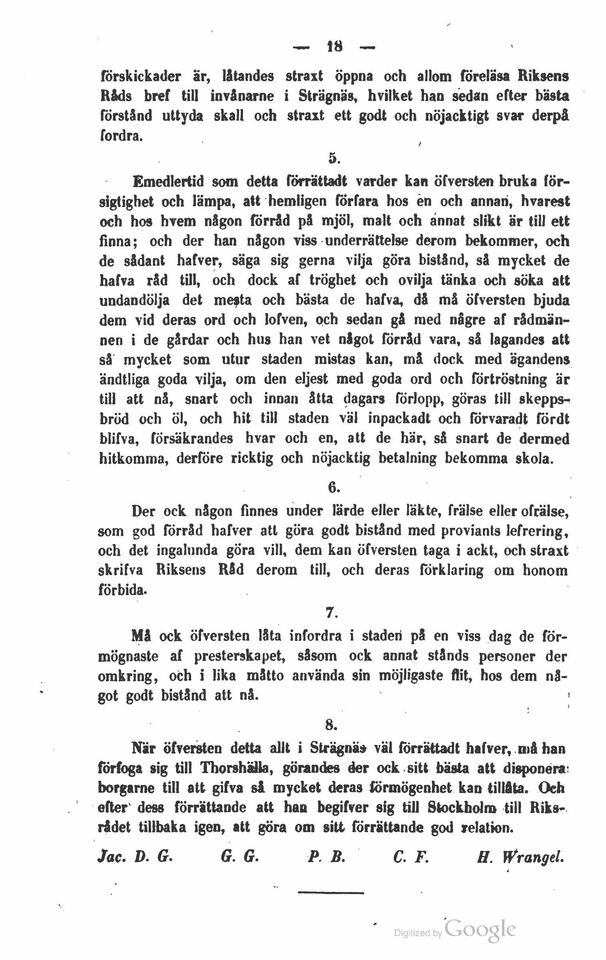 scanned image