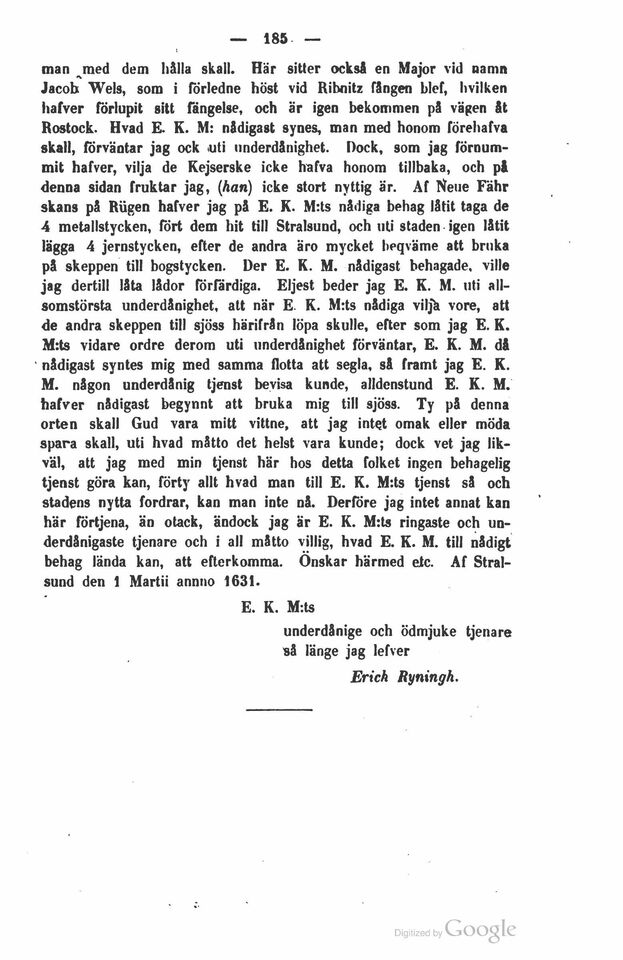 scanned image