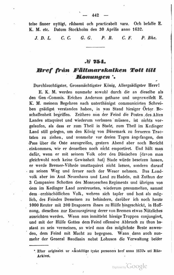 scanned image