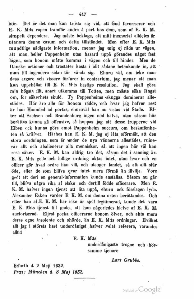 scanned image