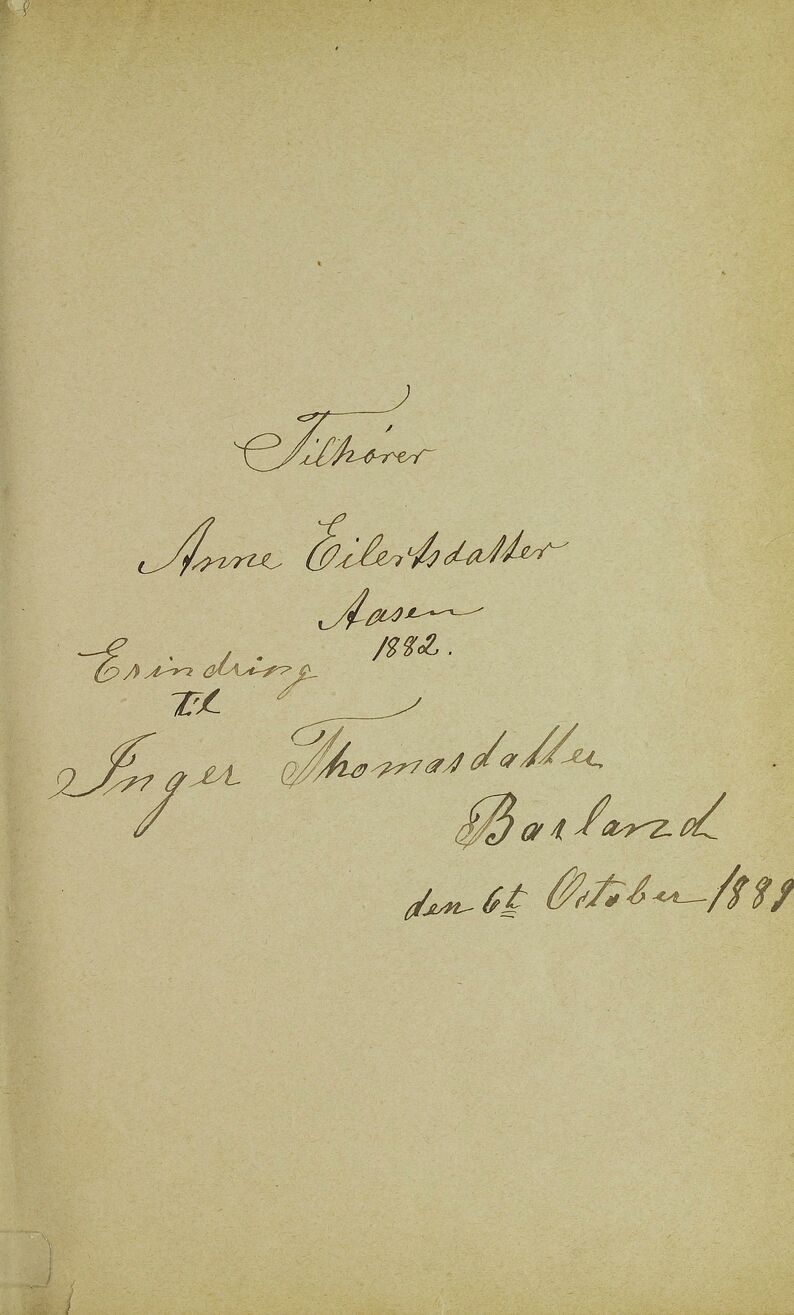 scanned image