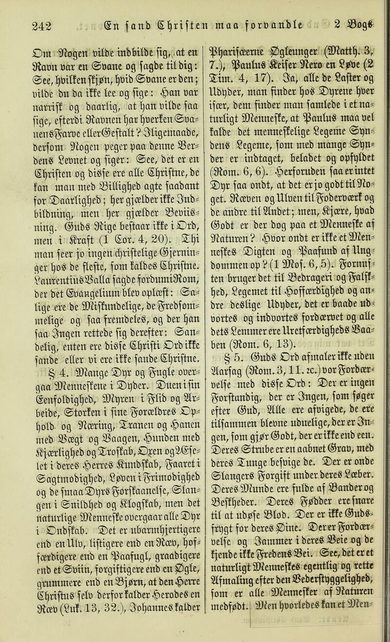 scanned image