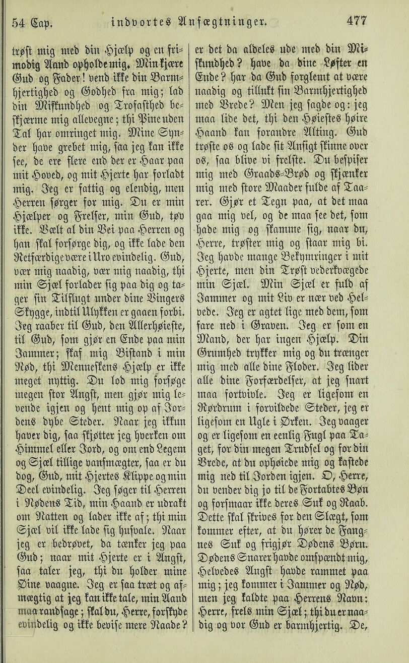 scanned image