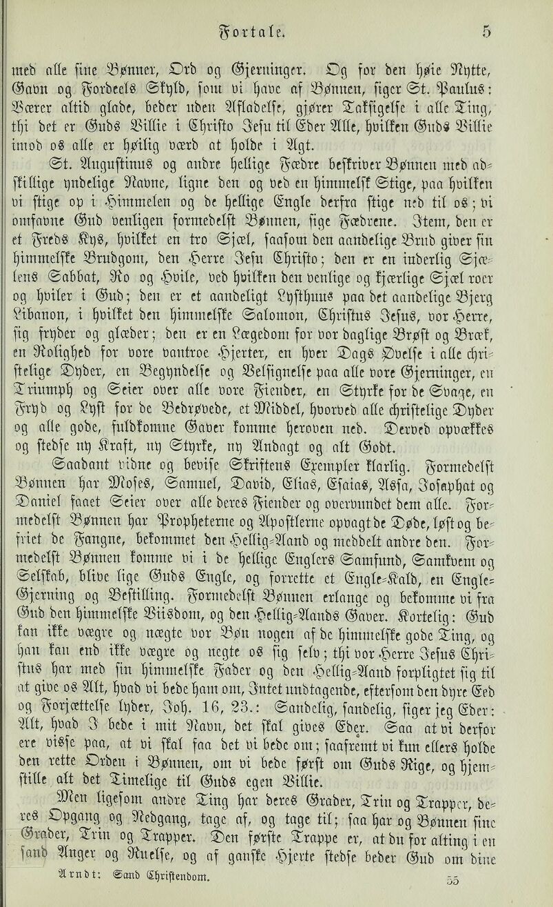 scanned image