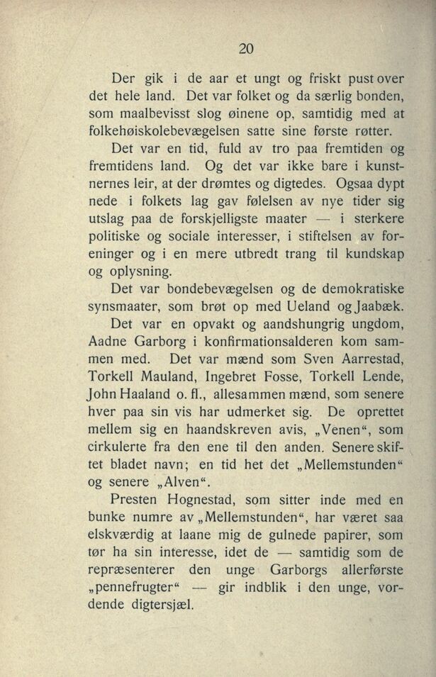 scanned image