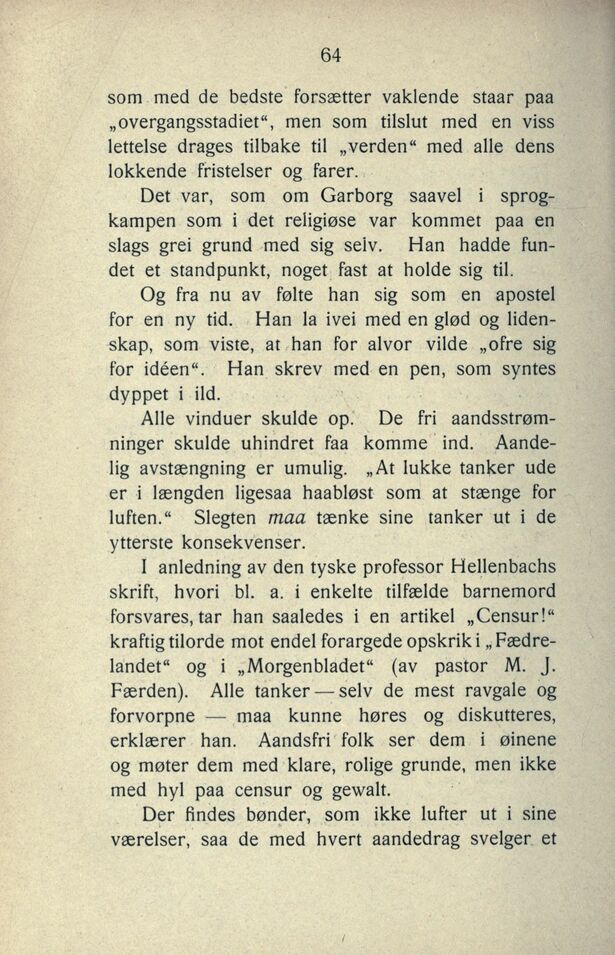 scanned image