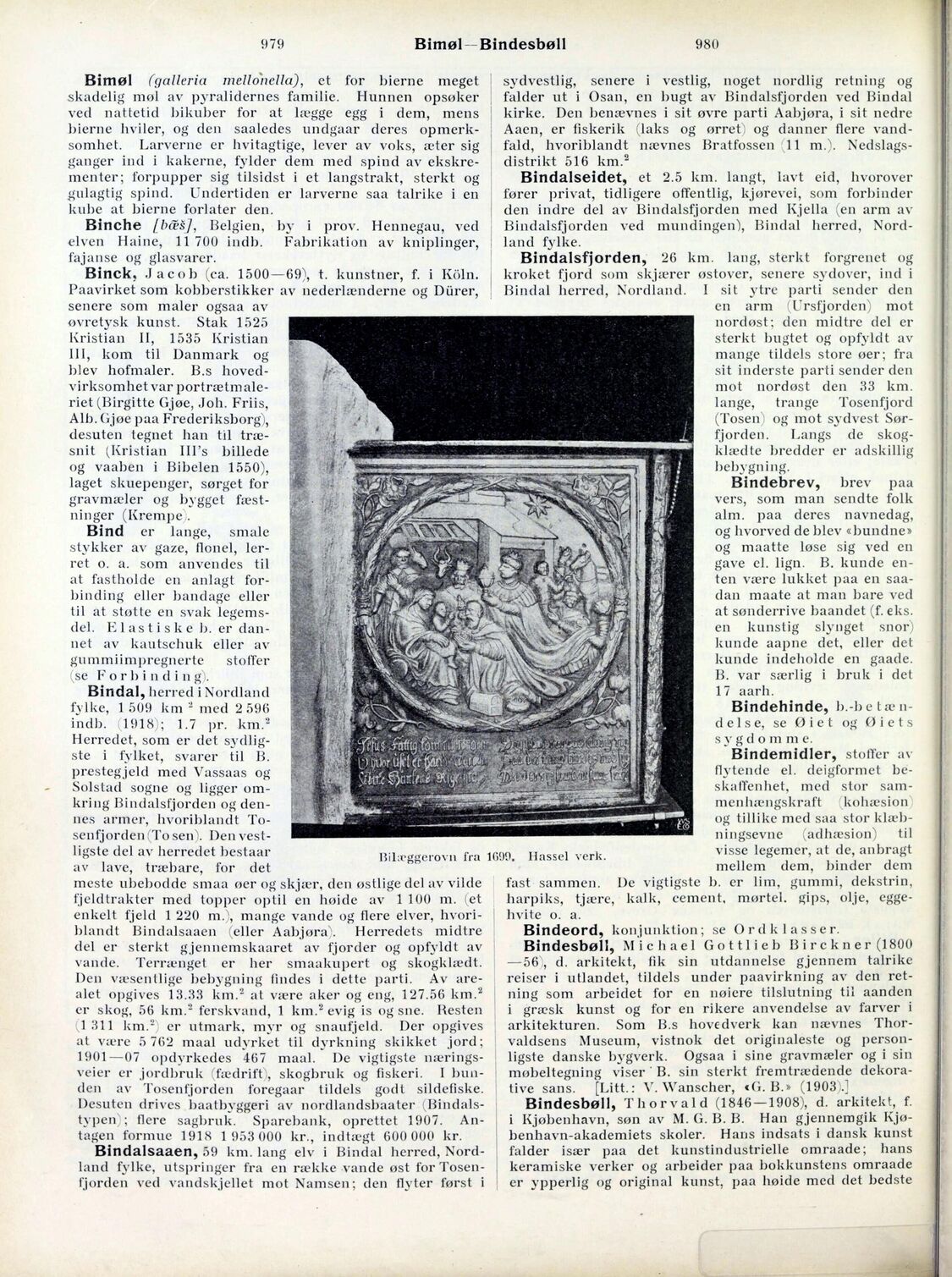 scanned image