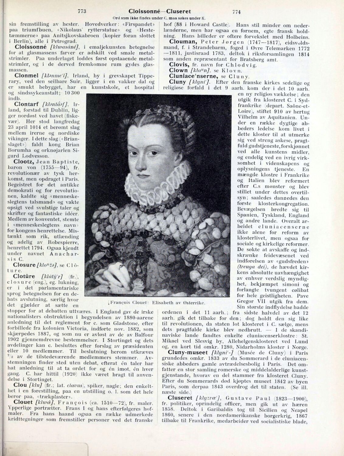 scanned image