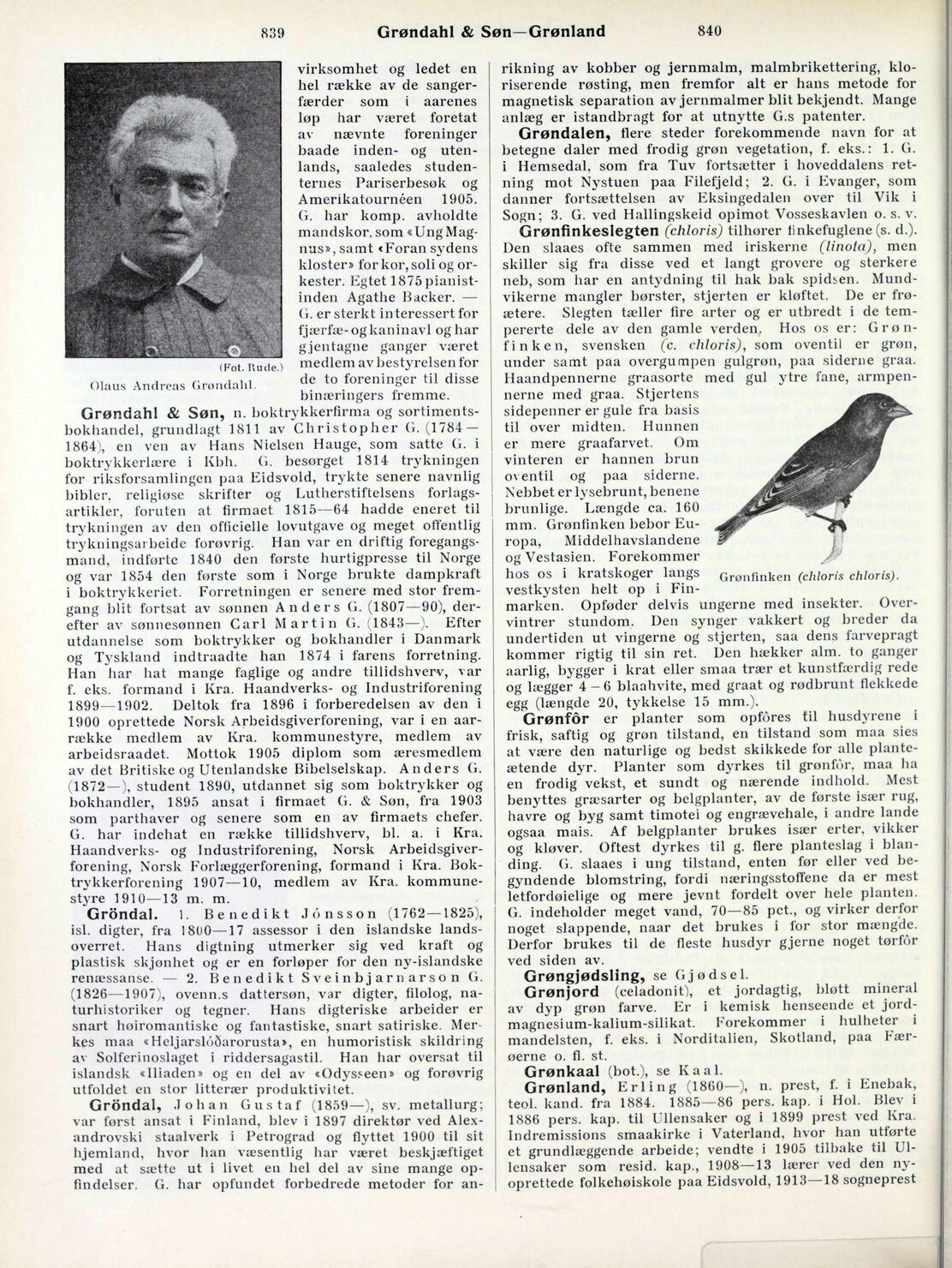 scanned image