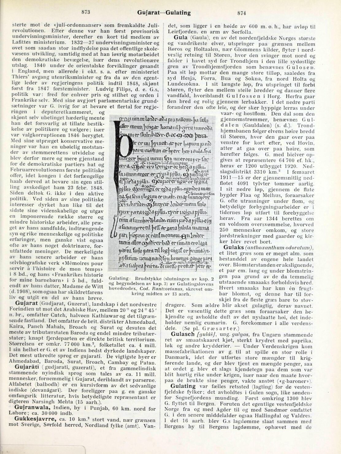 scanned image