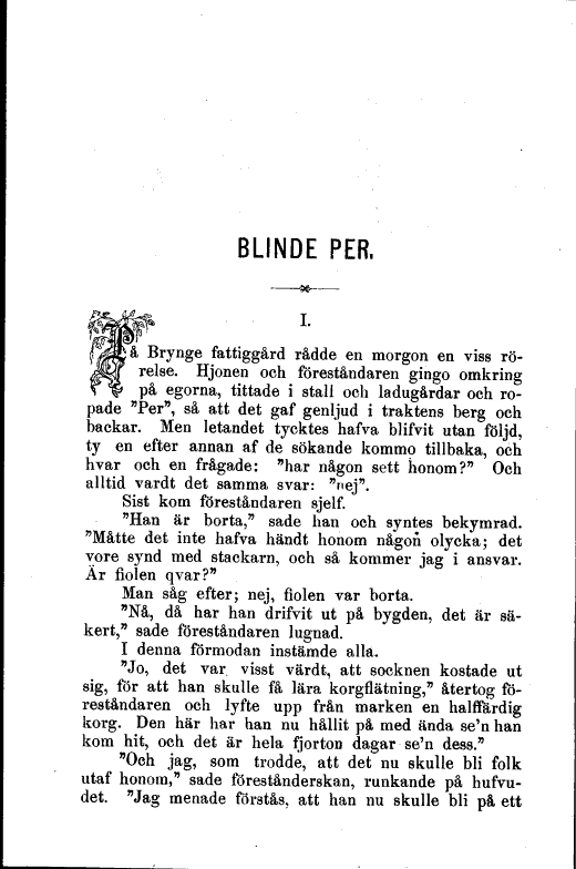 scanned image