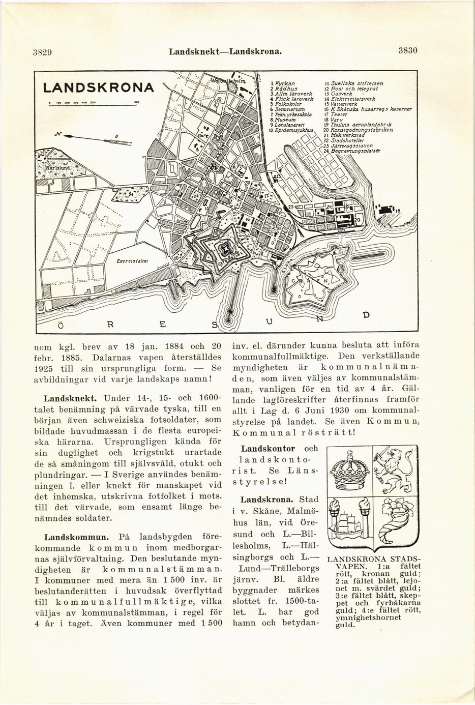 scanned image