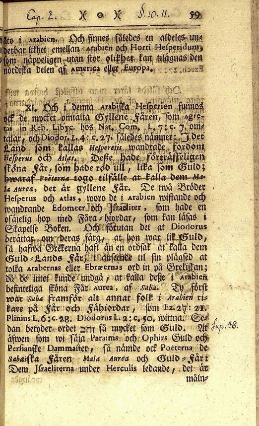 scanned image