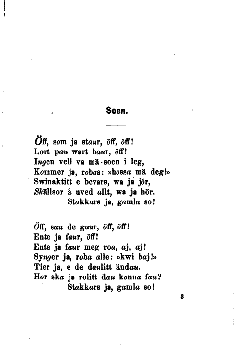 scanned image