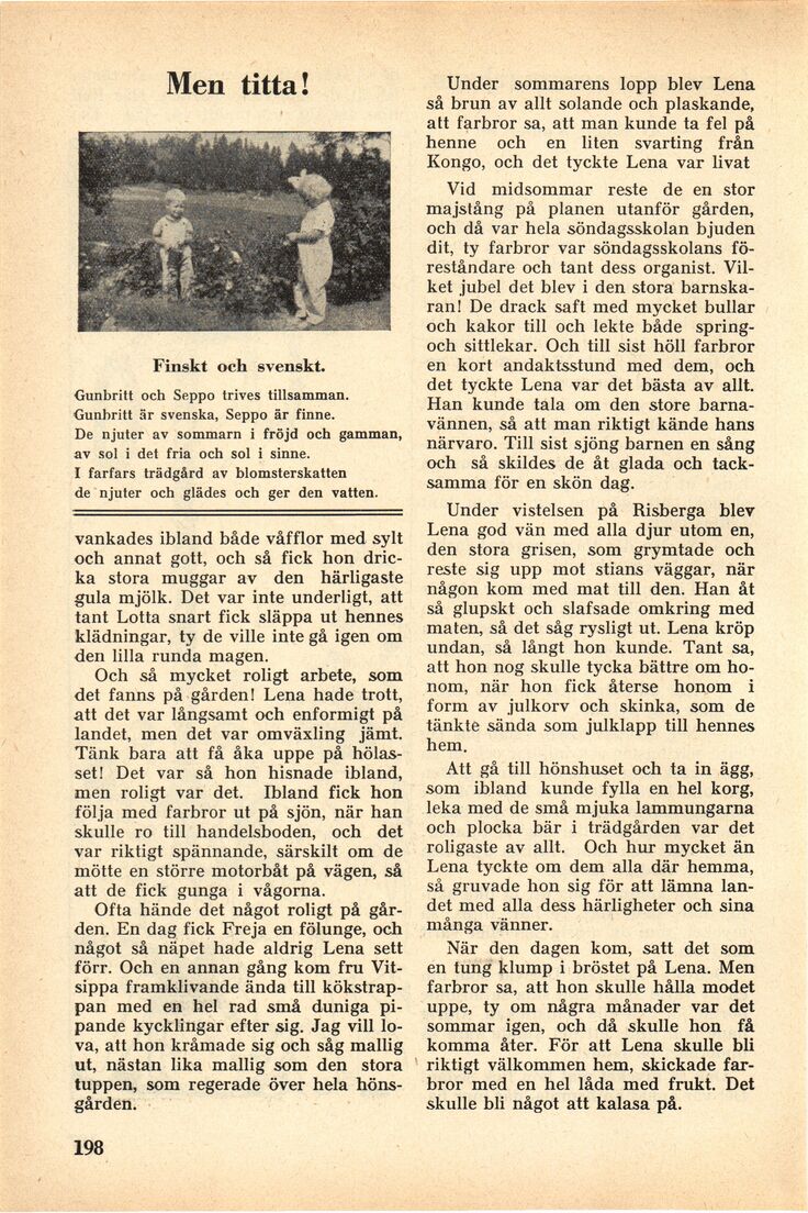 scanned image