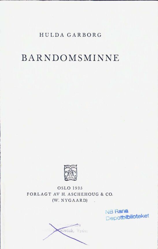 scanned image